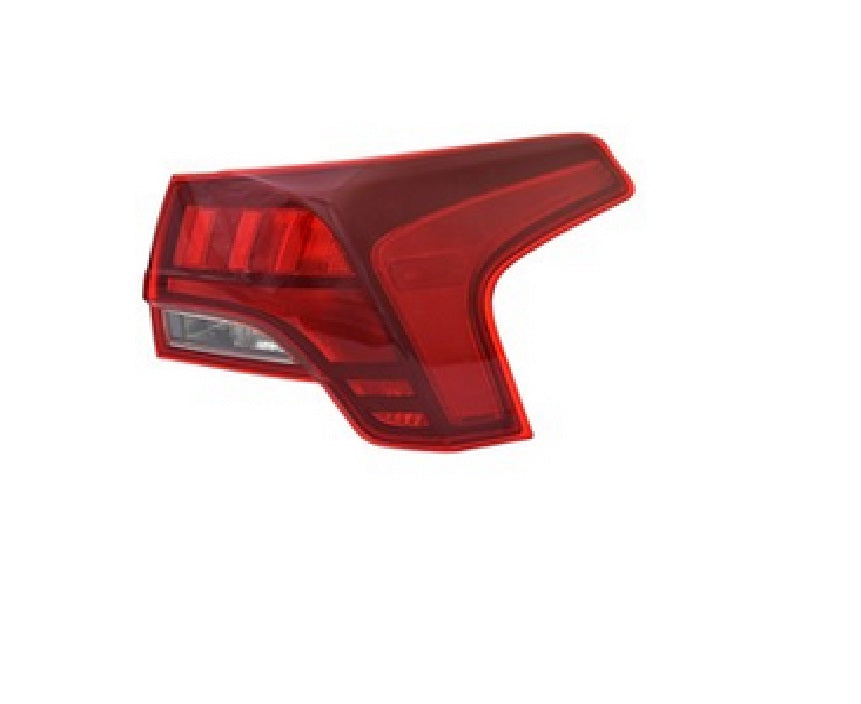 2021-2023 Hyundai Santa Fe Tail Lamp Passenger Side Without Led , HY2805175. OEM-style replacement.