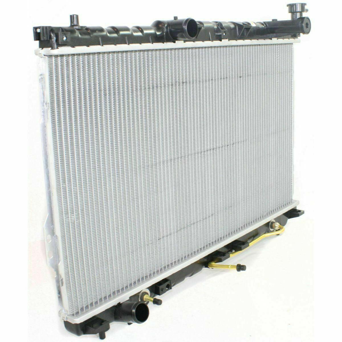 2001-2006 Hyundai Santa Fe Radiator , HY3010119. Lightweight yet durable construction.