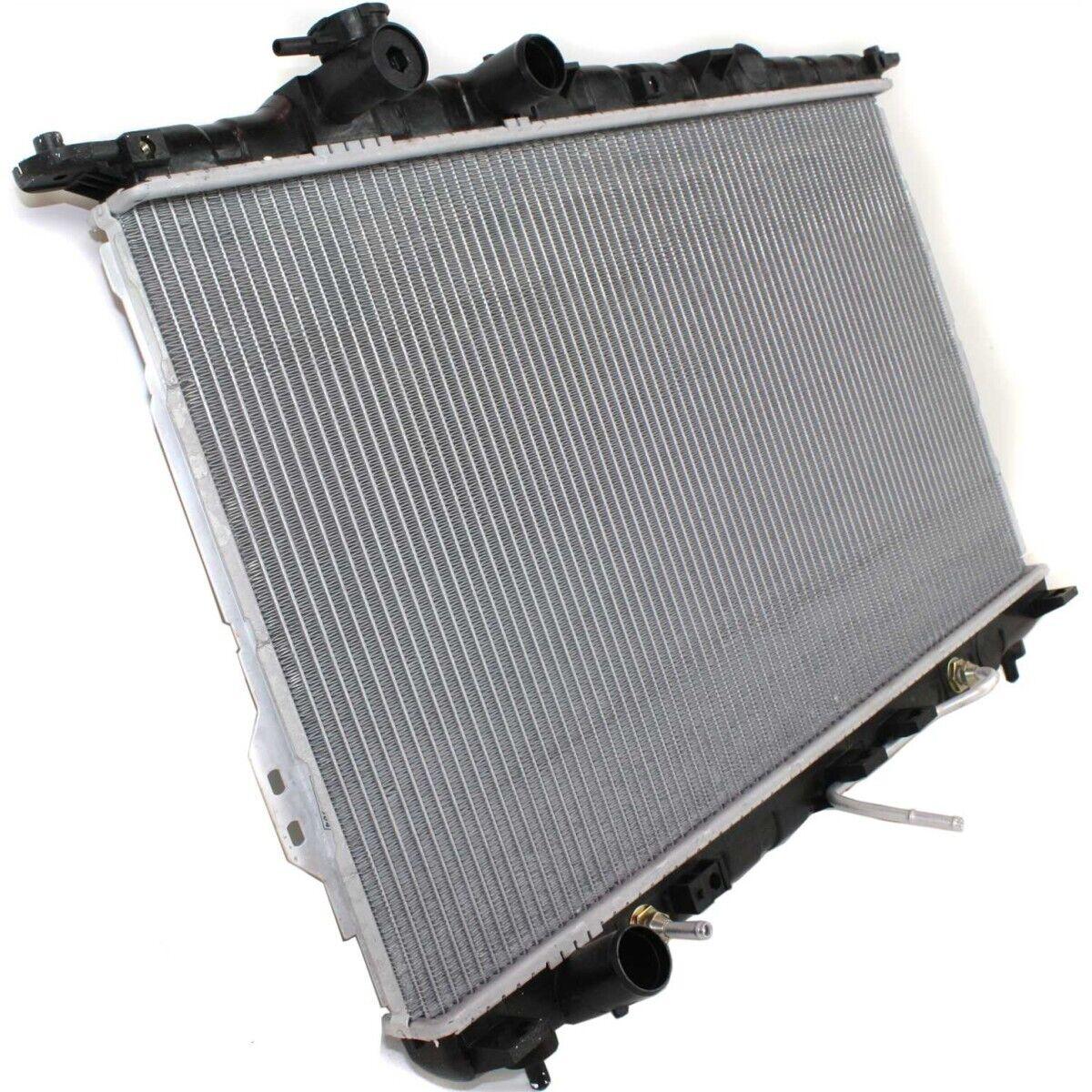 2001 Hyundai XG300 Radiator , HY3010132. Professional-grade auto body part.