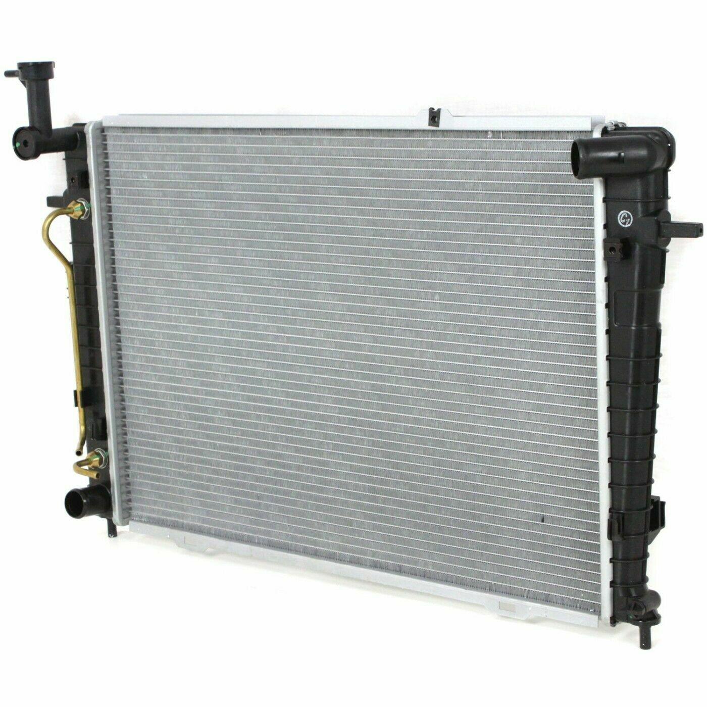 2005-2008 Hyundai Tucson Radiator , HY3010151. OEM-quality exterior component.
