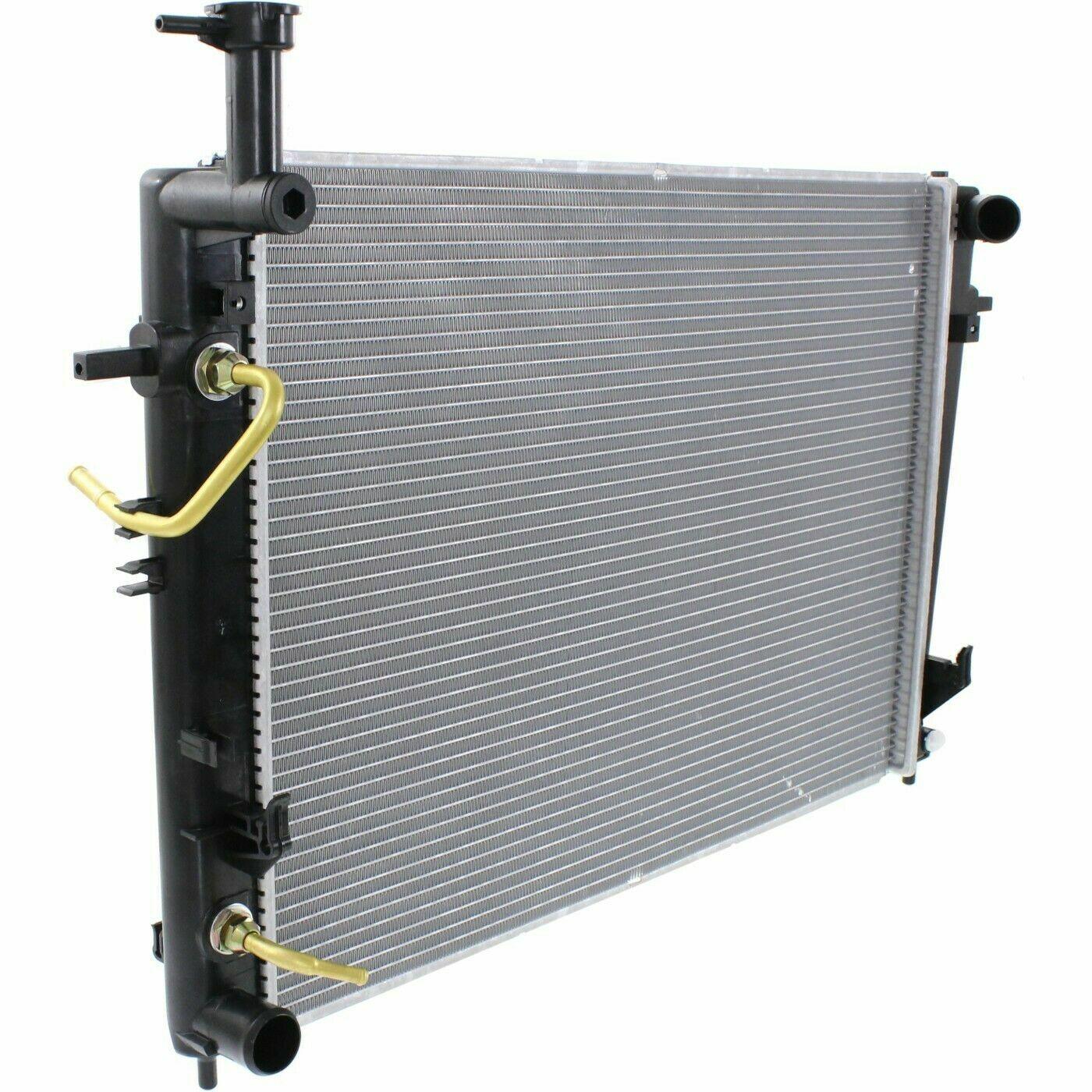 2005-2008 Hyundai Tucson Radiator , HY3010152. Made with quality materials.