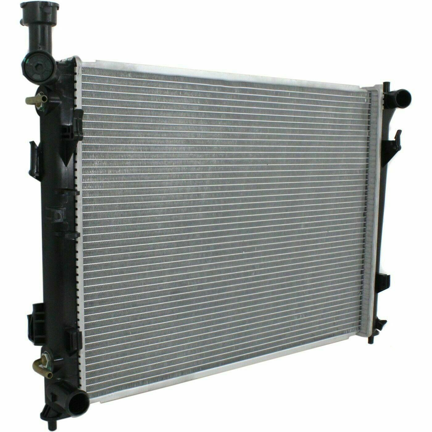 2009-2012 Hyundai Elantra Touring Wagon Radiator , HY3010158. High-quality aftermarket part.