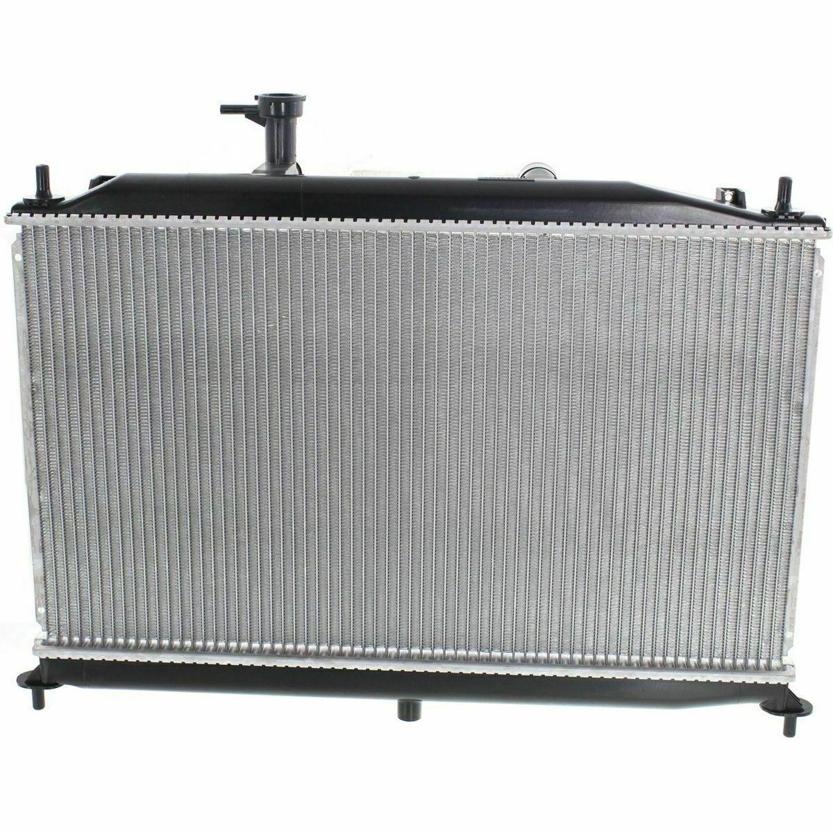 2006-2011 Hyundai Accent Sedan Radiator , HY3010159. Designed for OEM alignment.