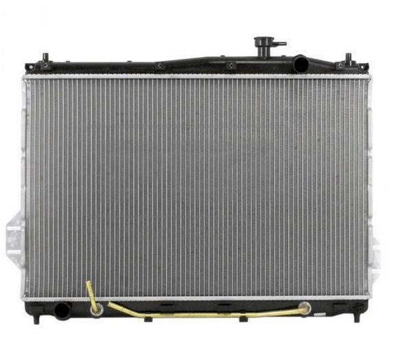 2007-2012 Hyundai Veracruz Radiator , HY3010160. Precision fitment for collision repair.