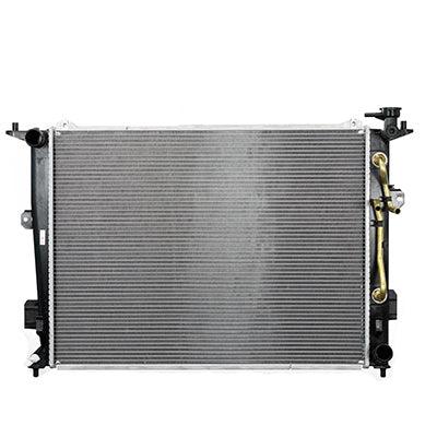 2009-2010 Hyundai Genesis Sedan Radiator , HY3010165. High-strength and long-lasting.