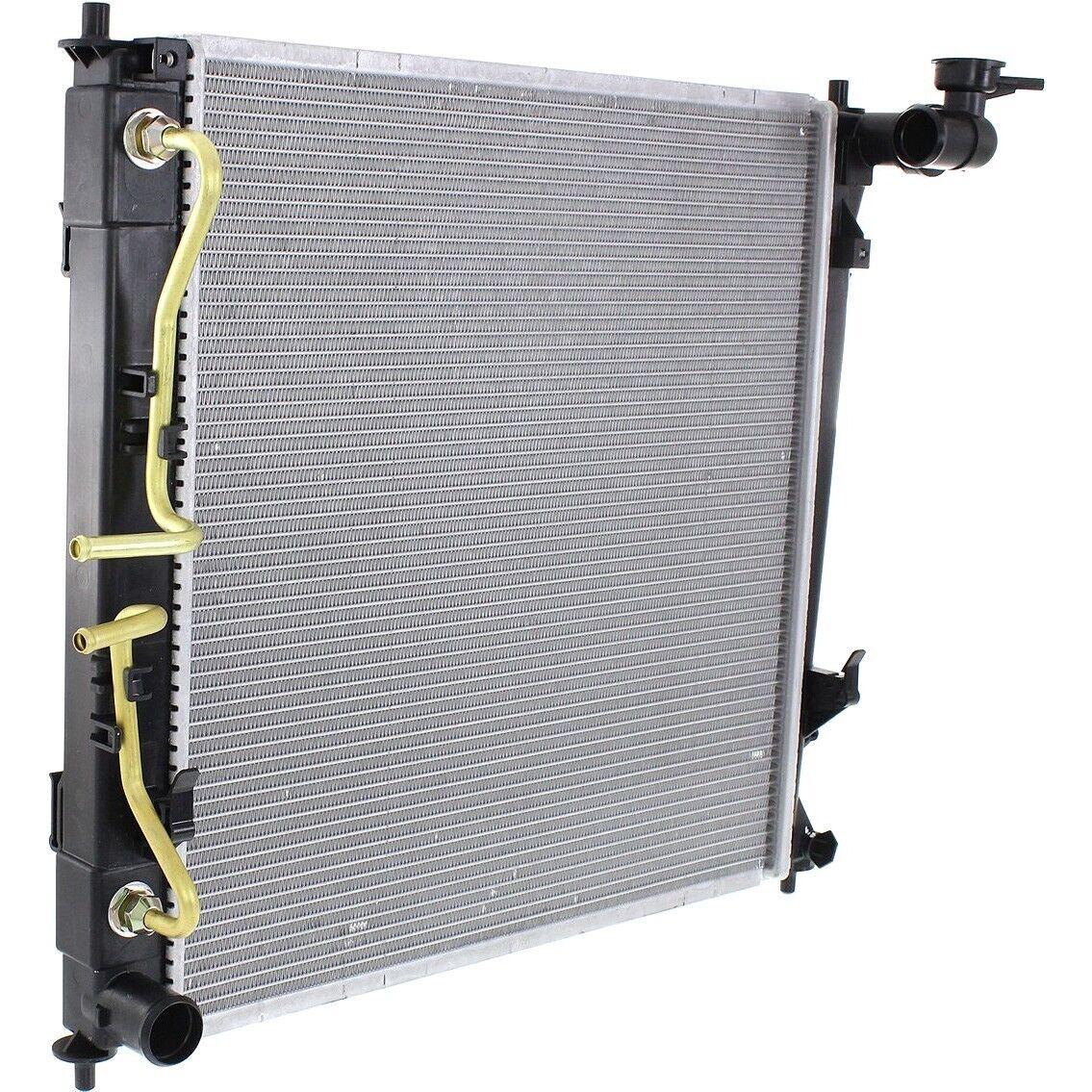 2014-2015 Kia Optima Radiator , HY3010173. Professional-grade auto body part.