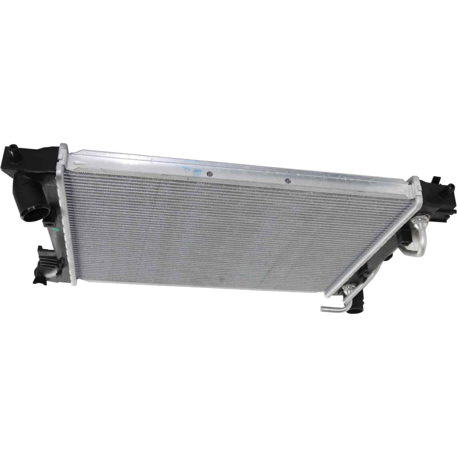 2013-2015 Hyundai Veloster Radiator , HY3010184. High-quality aftermarket part.