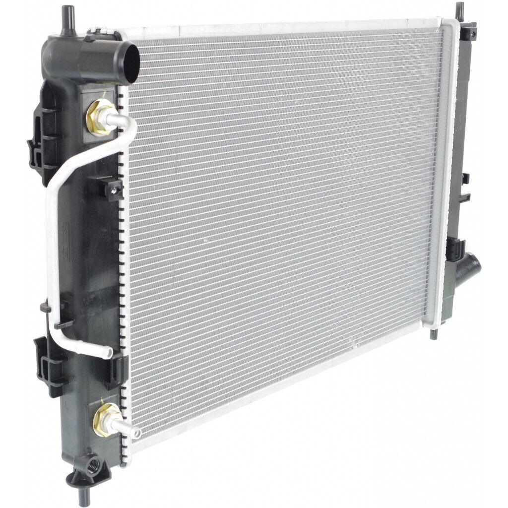 2015-2016 Kia Forte Koup Radiator , HY3010186. High-quality aftermarket part.