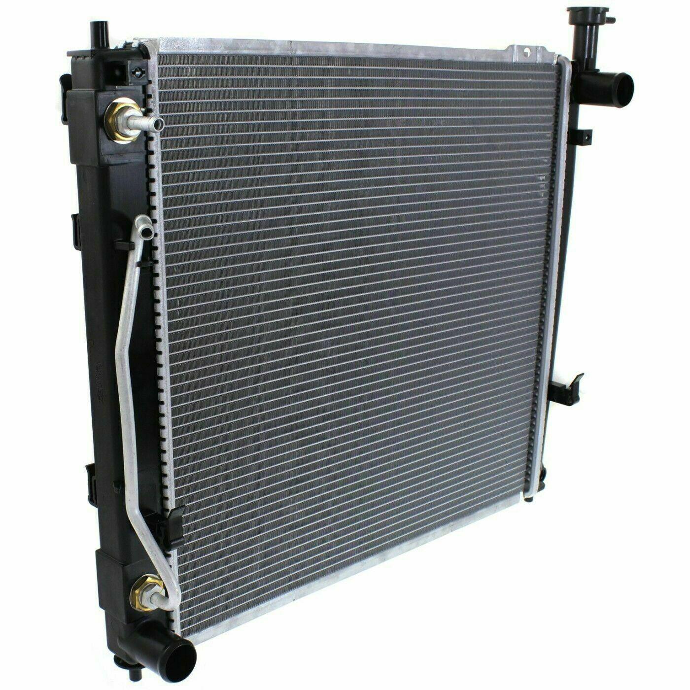 2013-2018 Hyundai Santa Fe Sport Radiator , HY3010187. High-quality aftermarket part.