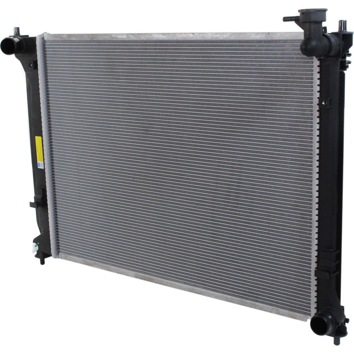 2015-2017 Hyundai Sonata Radiator , HY3010194. Exact fit for vehicle restoration.