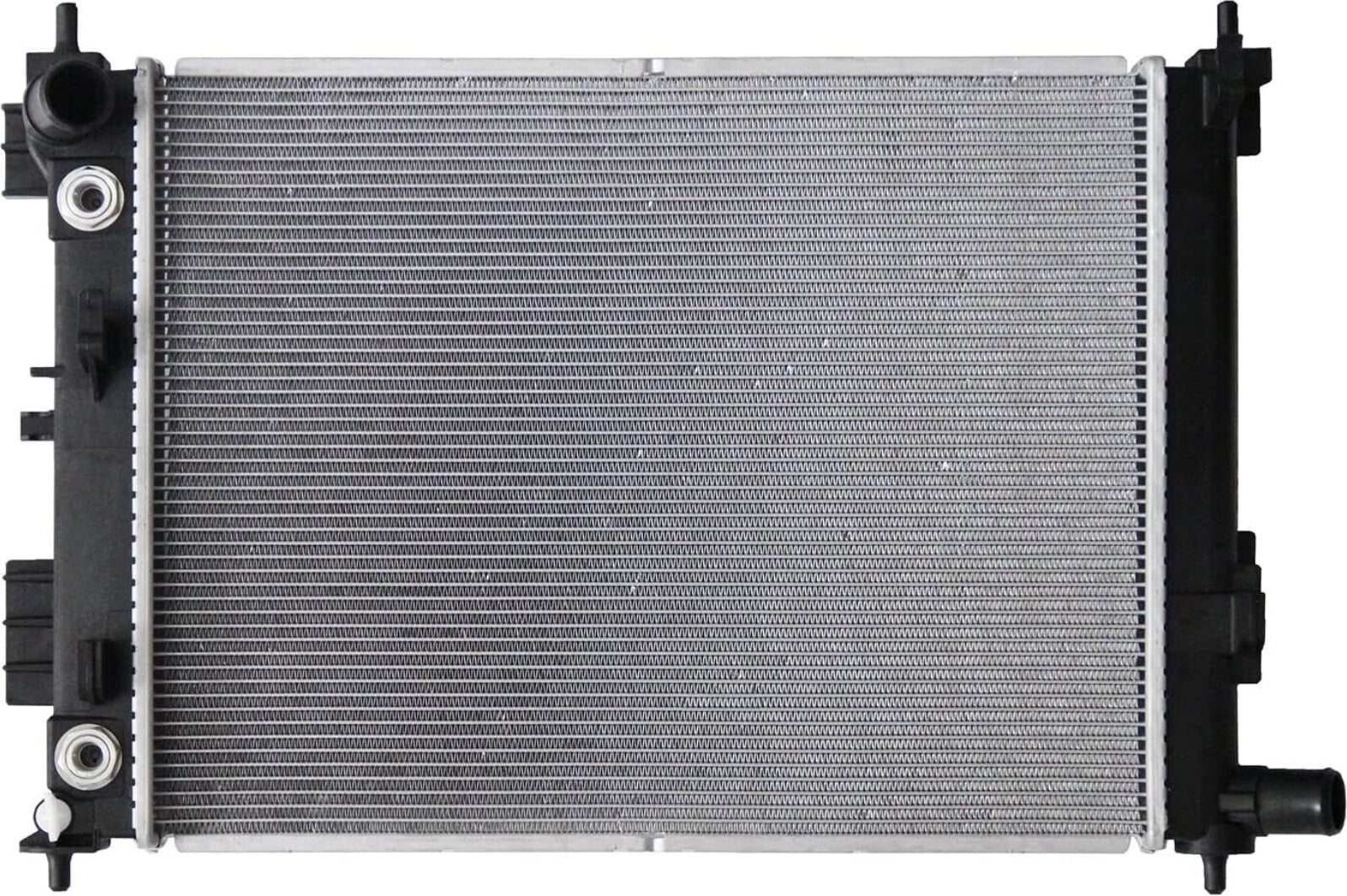 2018-2019 Hyundai Accent Sedan Radiator , HY3010220. Made with quality materials.