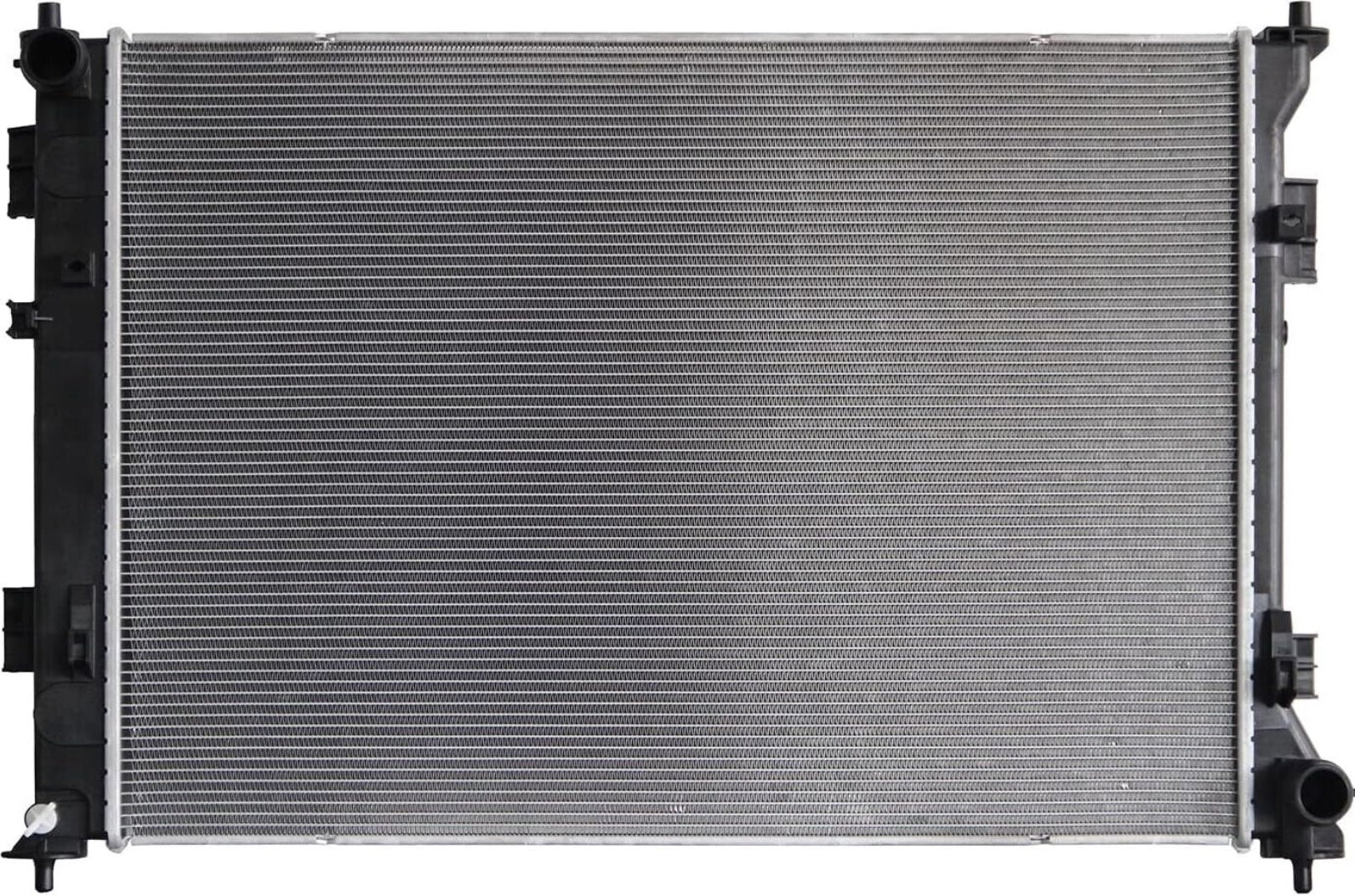 2020-2022 Hyundai Sonata Radiator , HY3010227. Replacement part ready for install.
