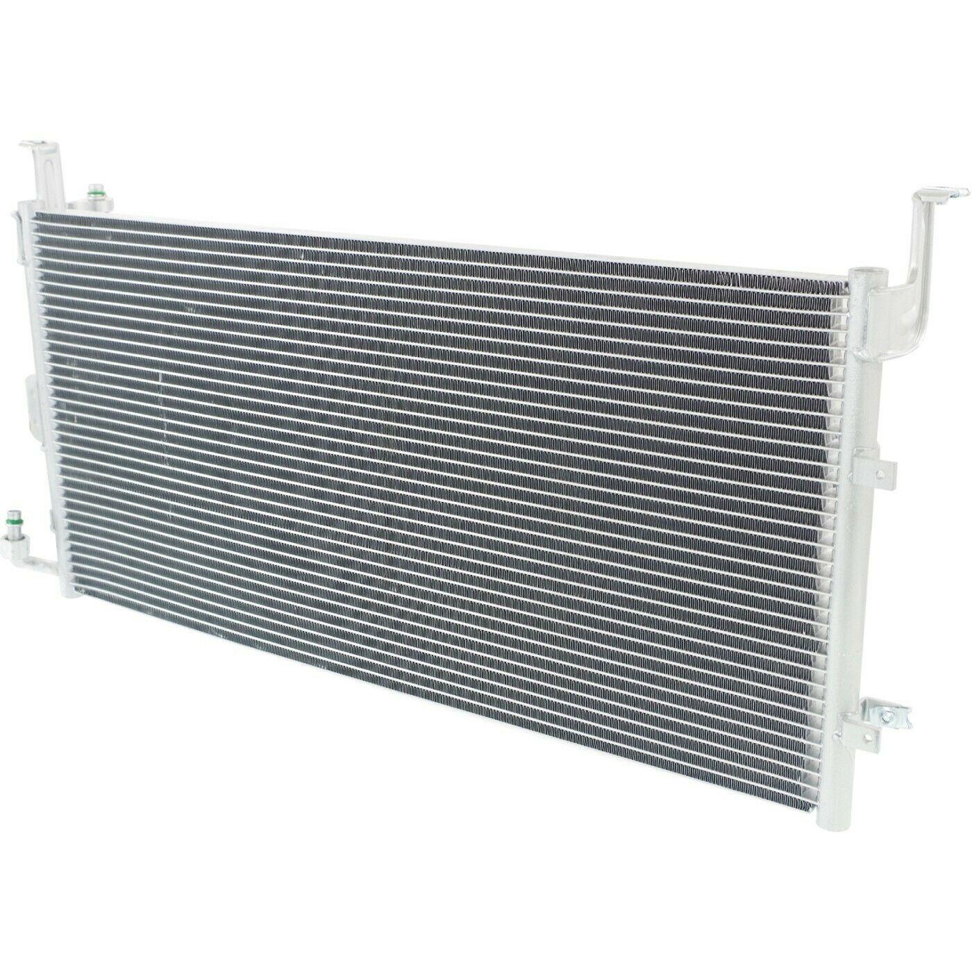 2001-2003 Hyundai XG350 Condenser , HY3030112. Direct fit for easy installation.