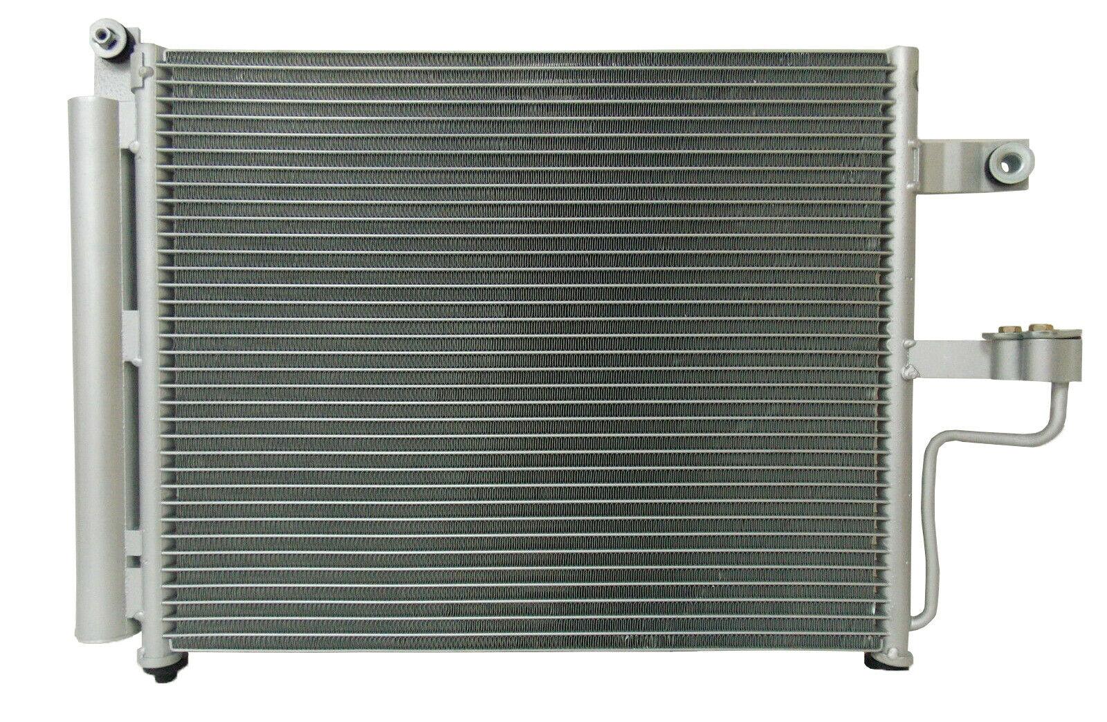 2000-2004 Hyundai Accent Hatchback Condenser , HY3030130. Lightweight yet durable construction.