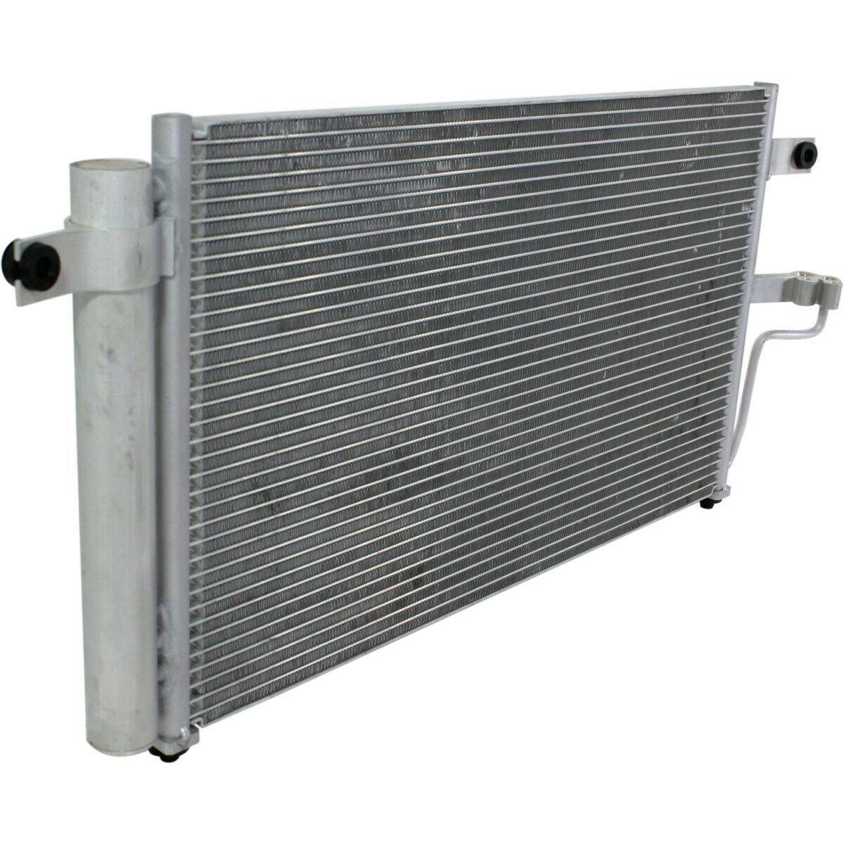 2000-2005 Hyundai Accent Hatchback Condenser , HY3030131. Made with quality materials.