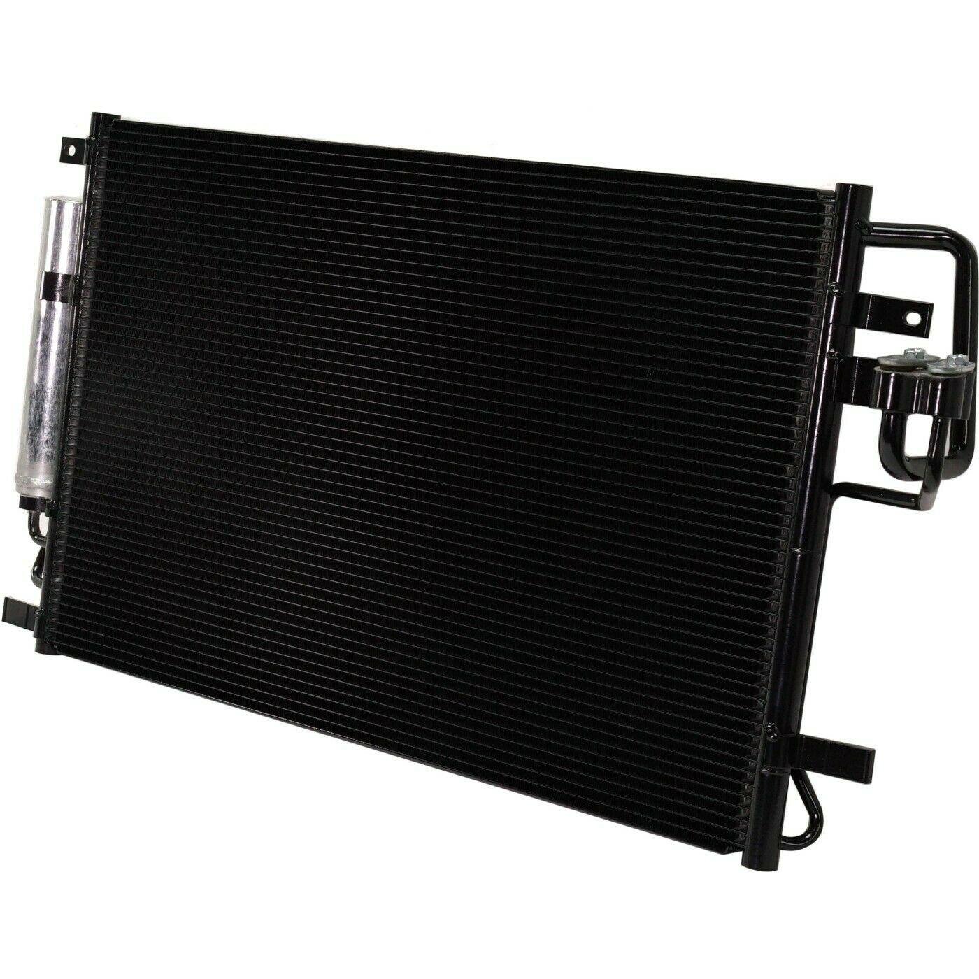 2005-2010 Kia Sportage Condenser , HY3030133. Exact fit for vehicle restoration.