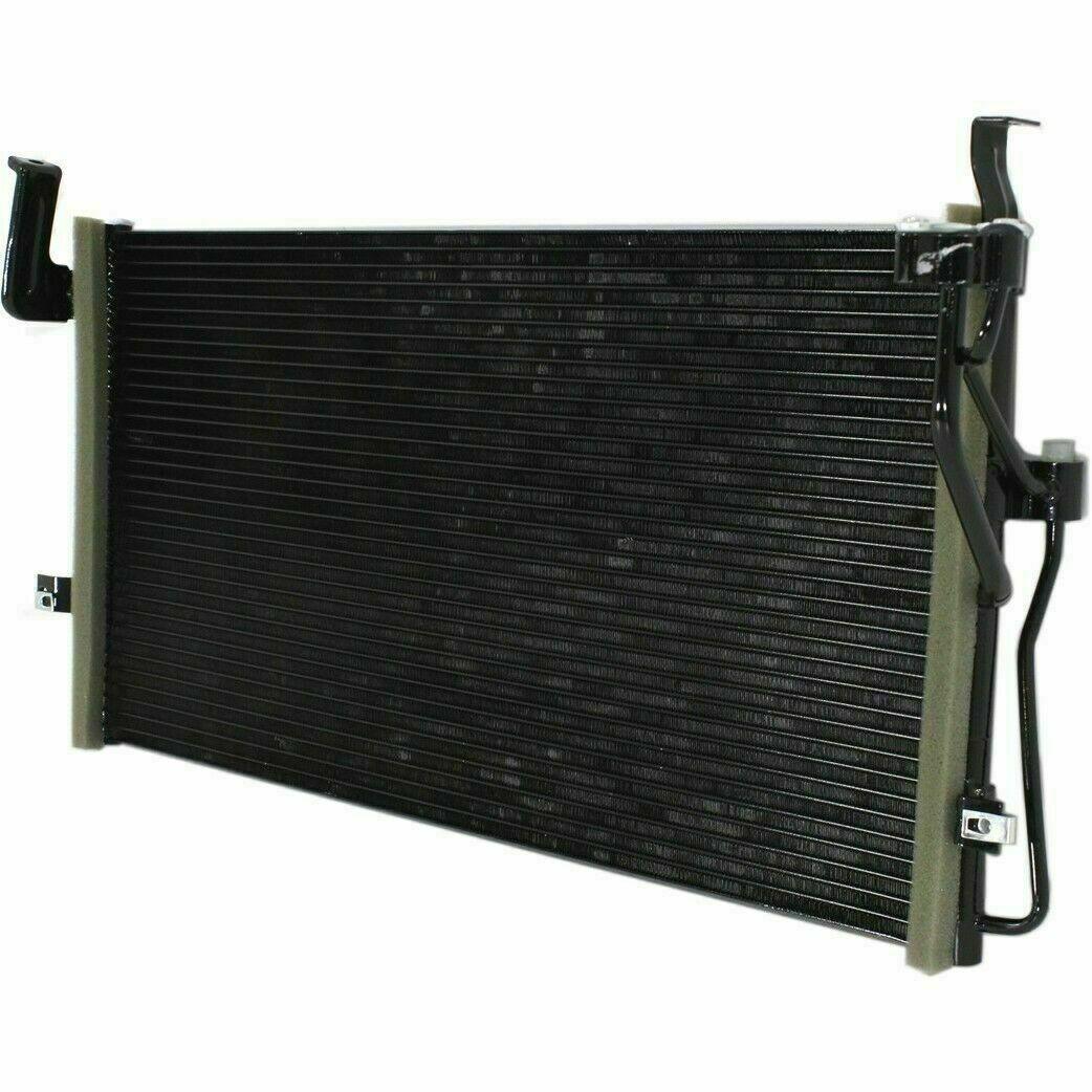 2004-2006 Hyundai Santa Fe Condenser , HY3030135. Direct fit for easy installation.