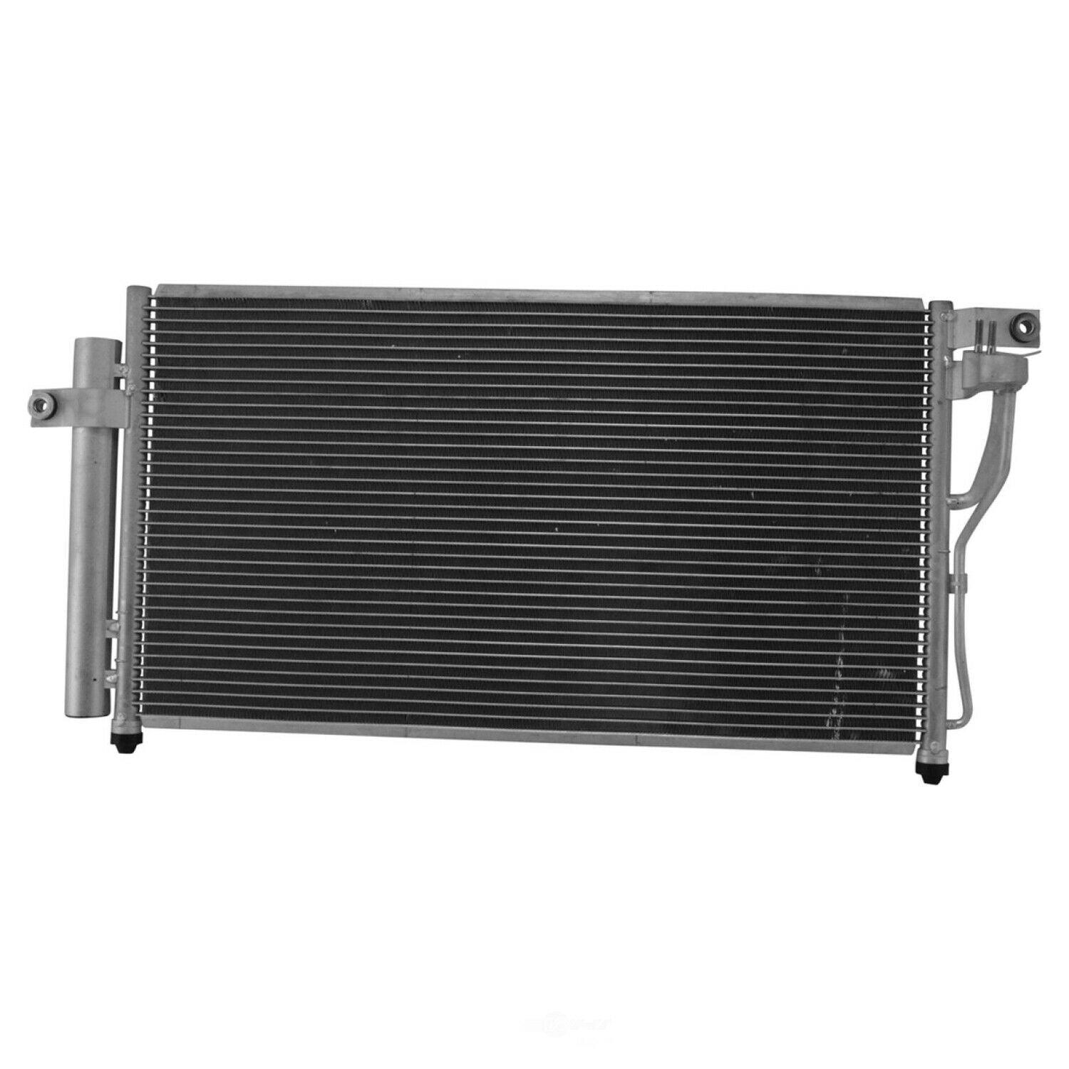 2006-2011 Hyundai Accent Sedan Condenser , HY3030138. Made with quality materials.
