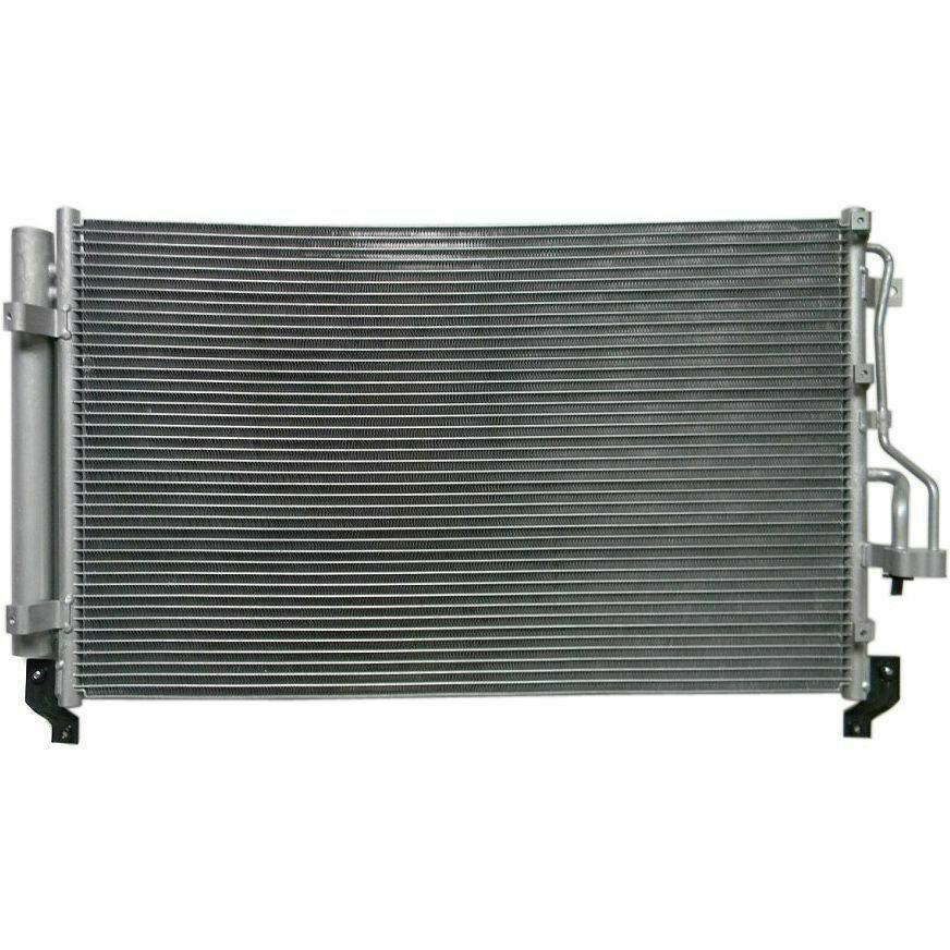 2007-2012 Hyundai Veracruz Condenser , HY3030140. Factory-style replacement part.
