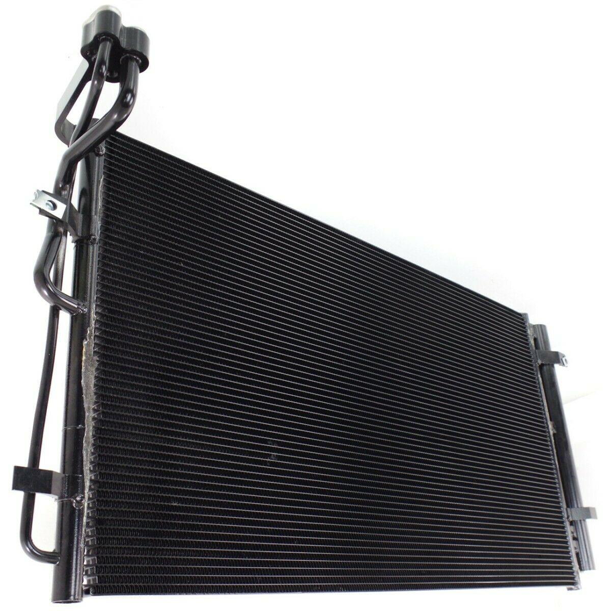 2009-2011 Hyundai Genesis Sedan Condenser , HY3030141. High-strength and long-lasting.