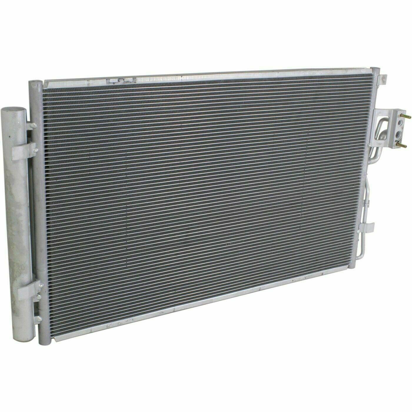 2010-2012 Hyundai Santa Fe Condenser , HY3030144. Perfect fit and finish.