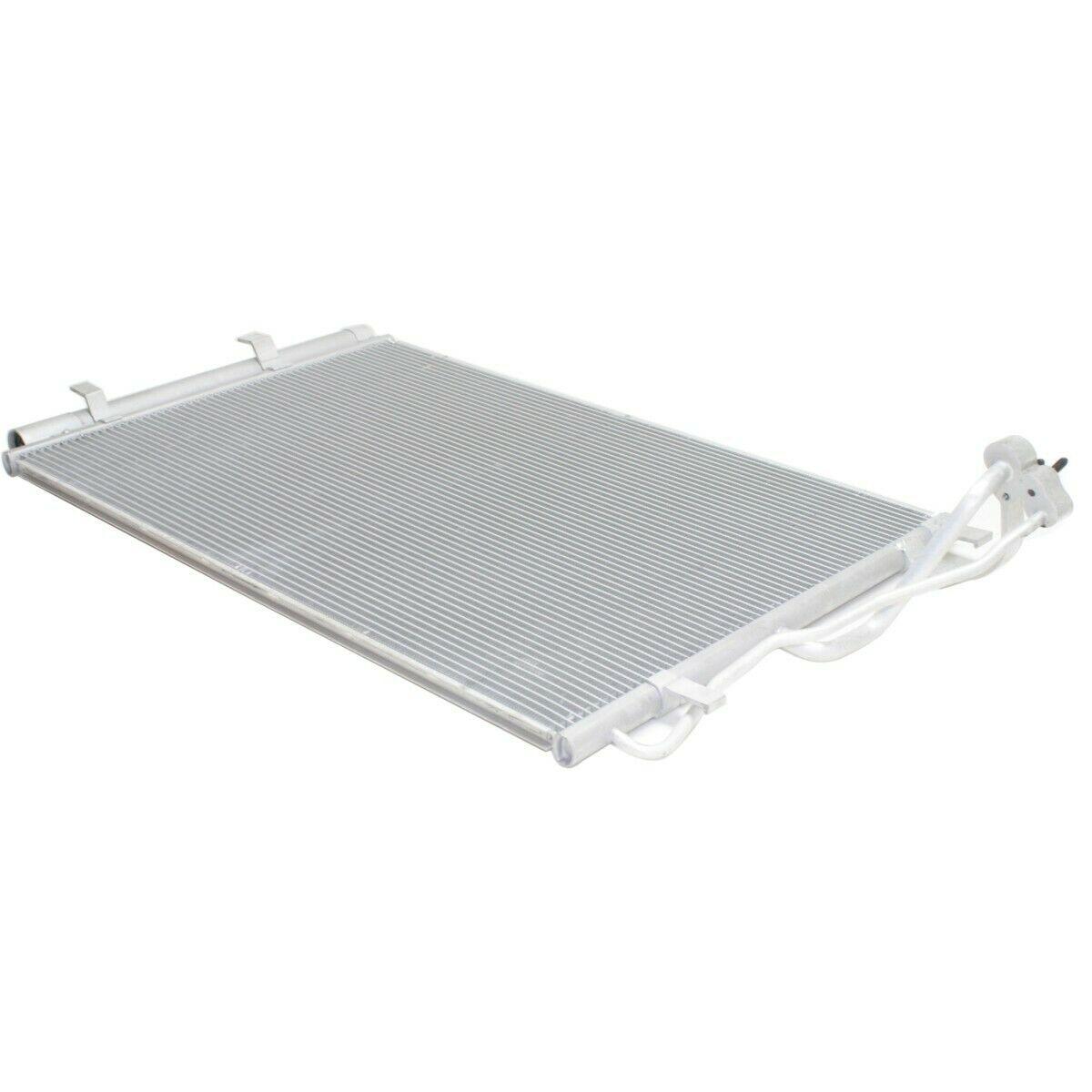 2013-2014 Hyundai Elantra Coupe Condenser , HY3030146. OEM-style replacement.