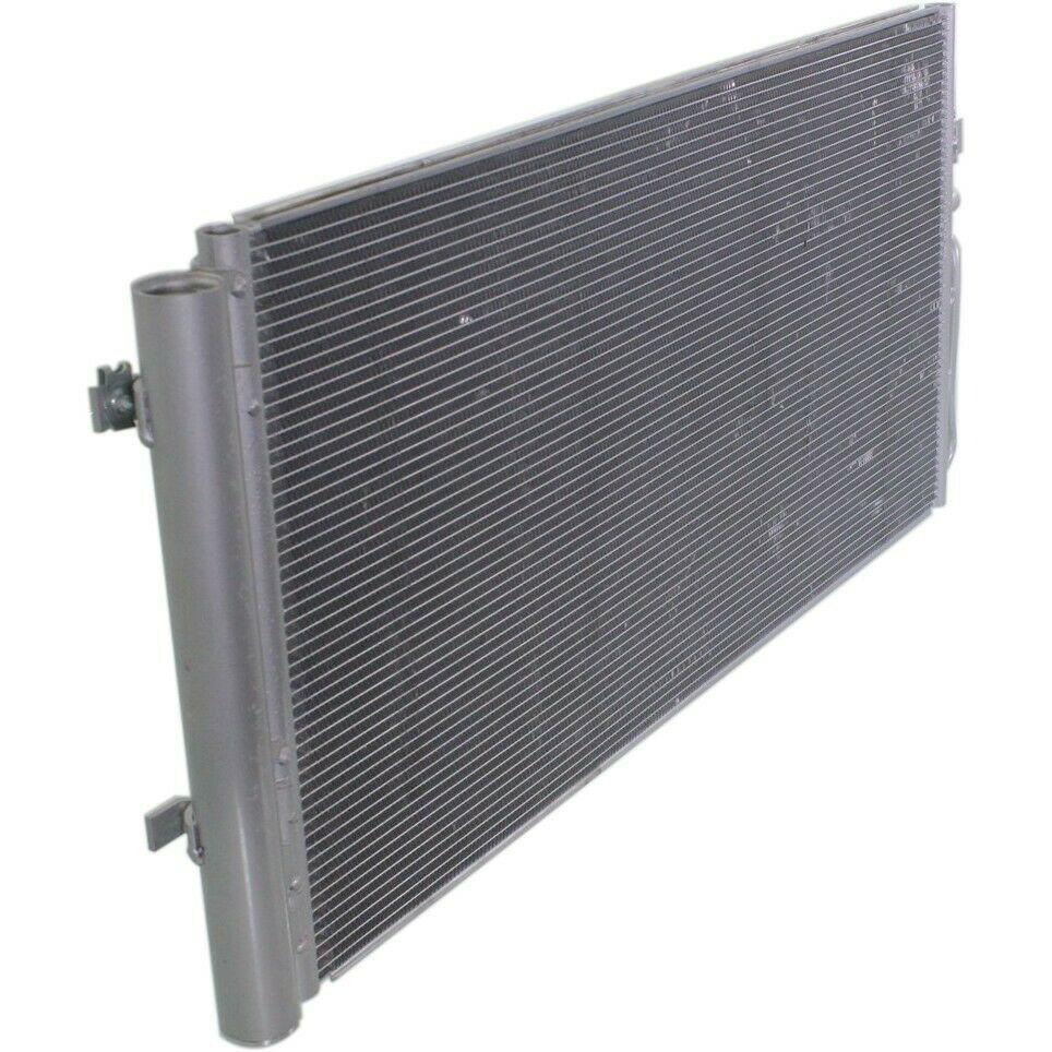 2010-2012 Hyundai Genesis Coupe Condenser , HY3030147. Precision fitment for collision repair.