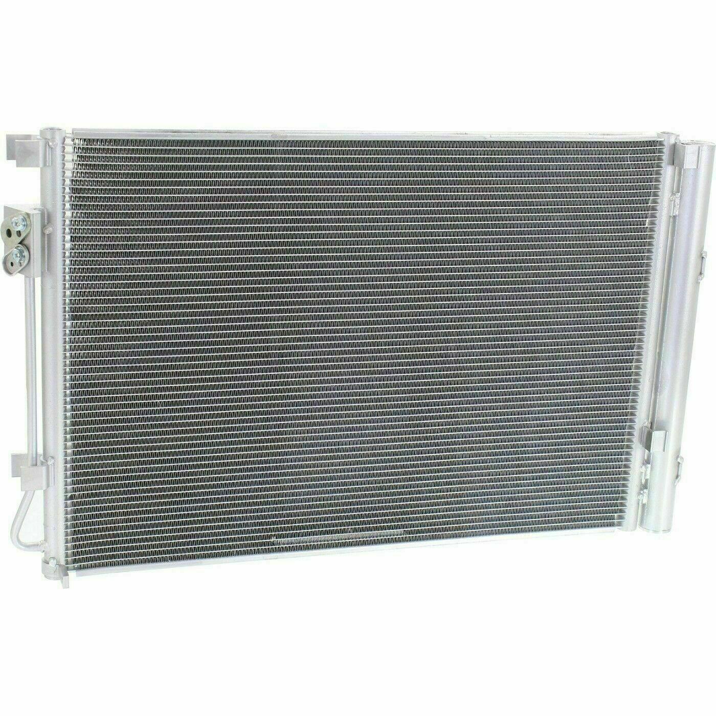 2012-2013 Hyundai Accent Hatchback Condenser , HY3030149. Direct fit for easy installation.