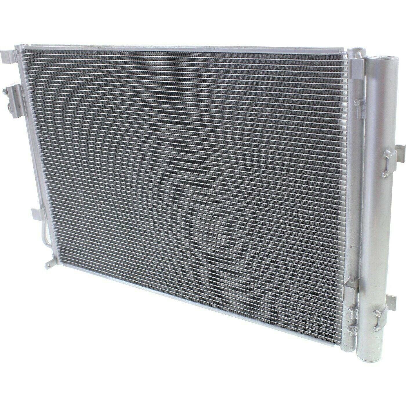 2012-2013 Hyundai Veloster Condenser , HY3030150. Lightweight yet durable construction.