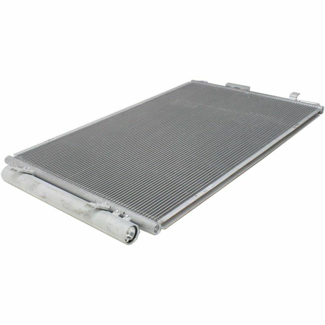 2013-2018 Hyundai Santa Fe XL Condenser , HY3030153. Professional-grade auto body part.