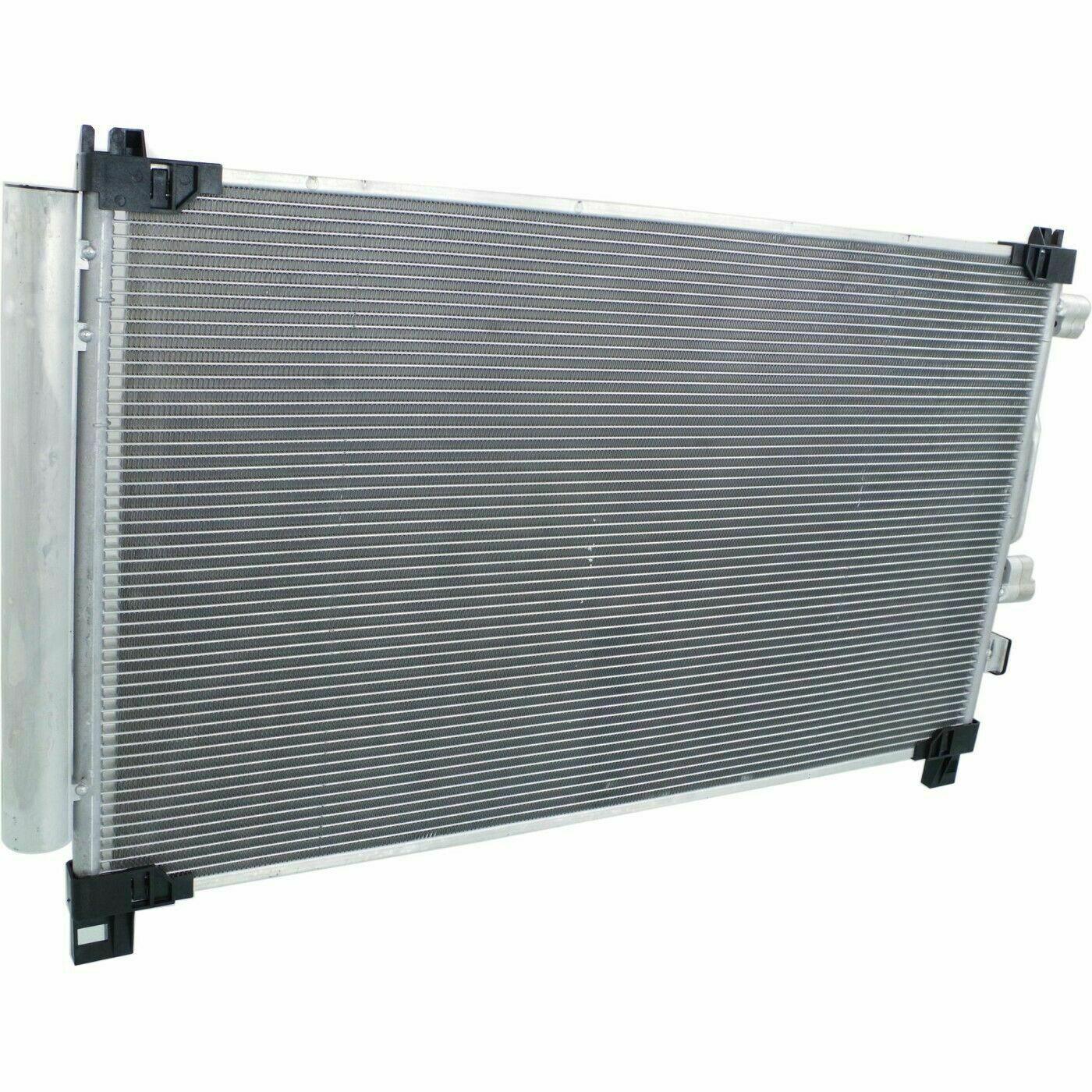 2015-2017 Hyundai Sonata Condenser , HY3030158. High-strength and long-lasting.