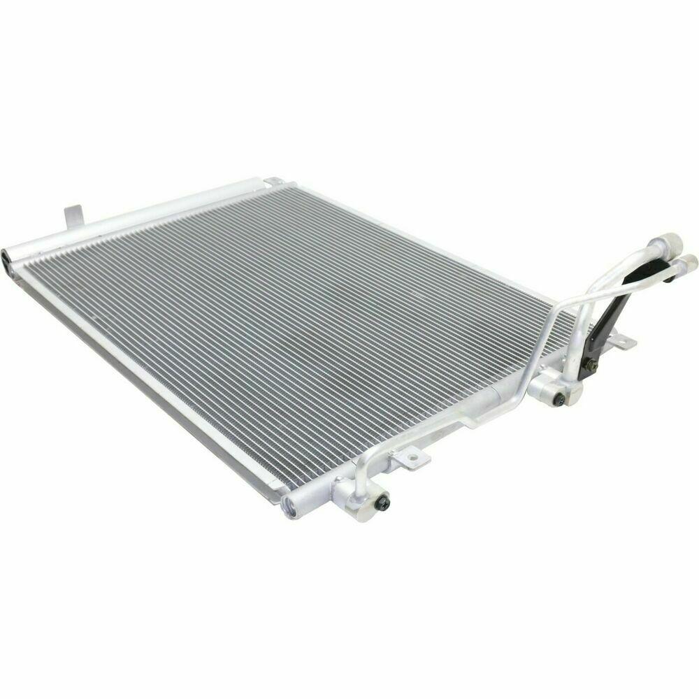 2015 Hyundai Sonata Condenser , HY3030160. Angle view for visual reference.