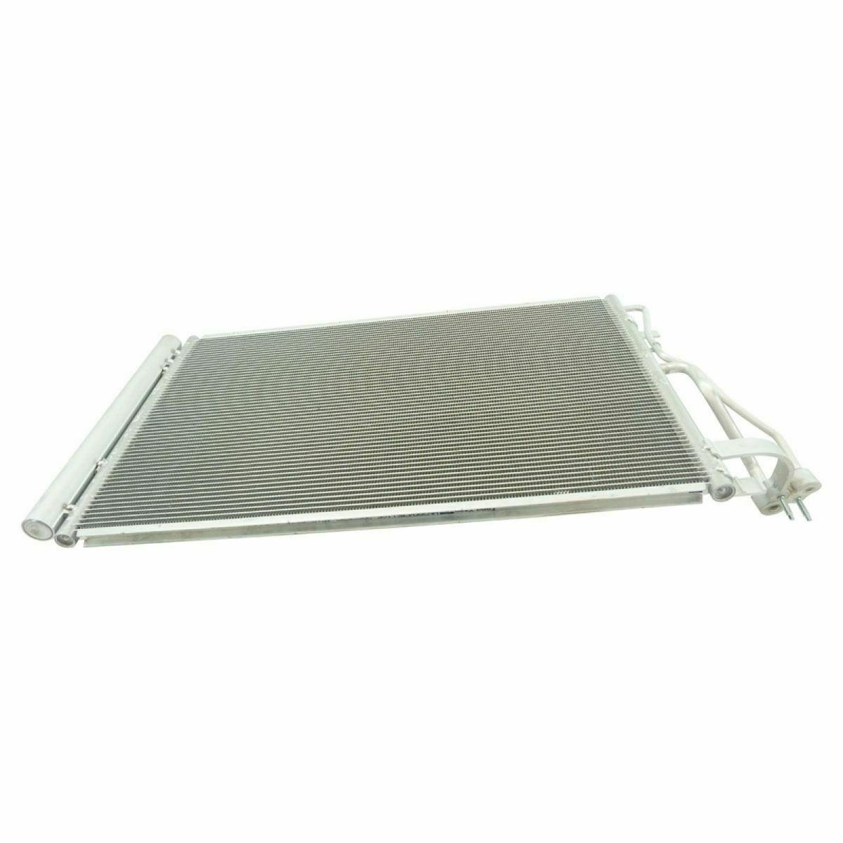 2014-2016 Hyundai Elantra Sedan Condenser , HY3030162. Angle view for visual reference.