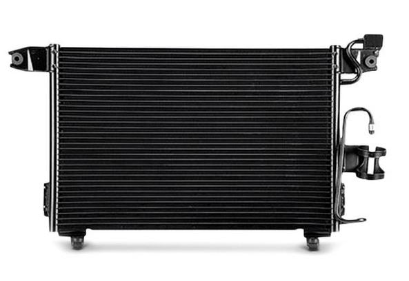 2017-2019 Hyundai Elantra Sedan Condenser , HY3030166. Designed for OEM alignment.