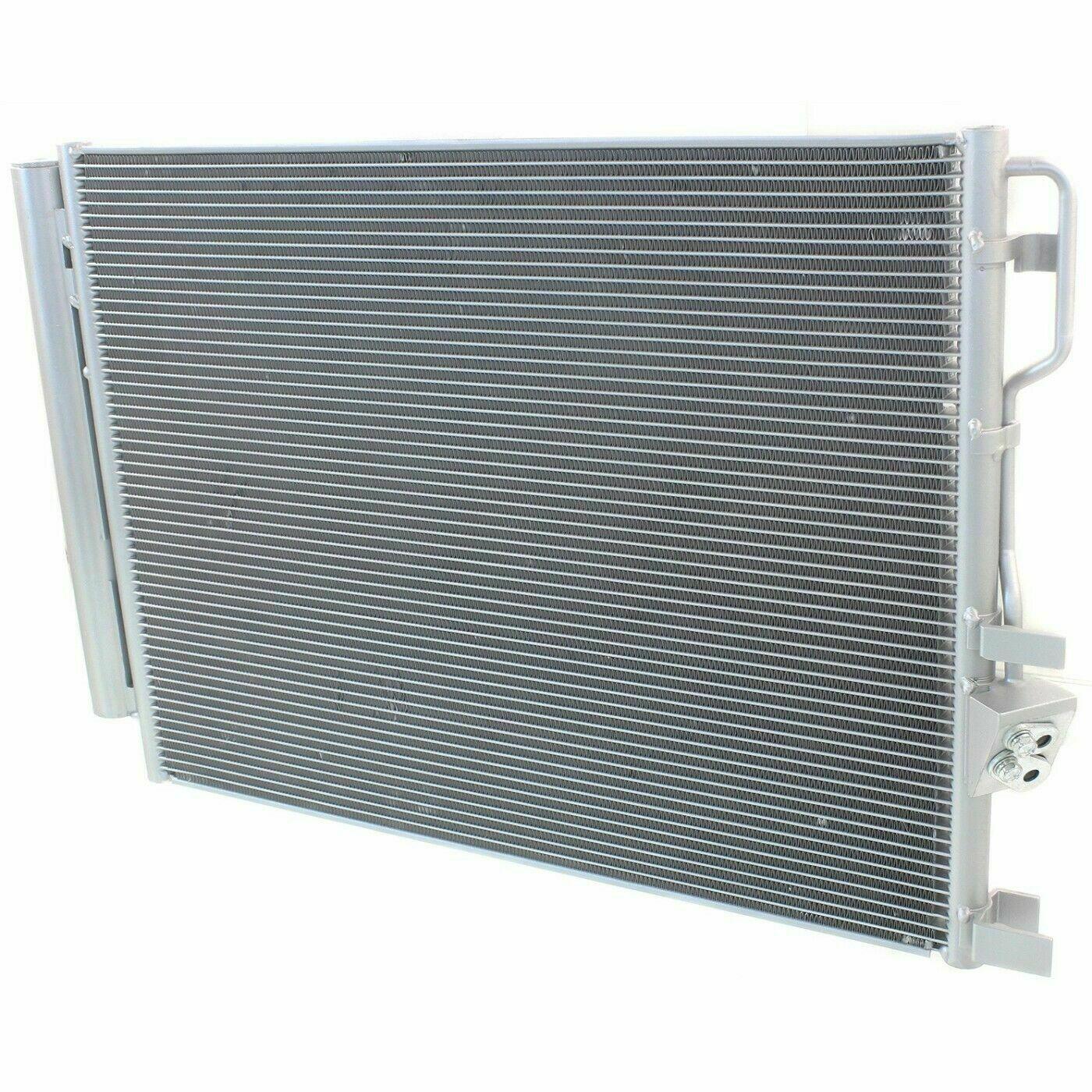 2016-2018 Hyundai Tucson Condenser , HY3030167. Designed for OEM alignment.