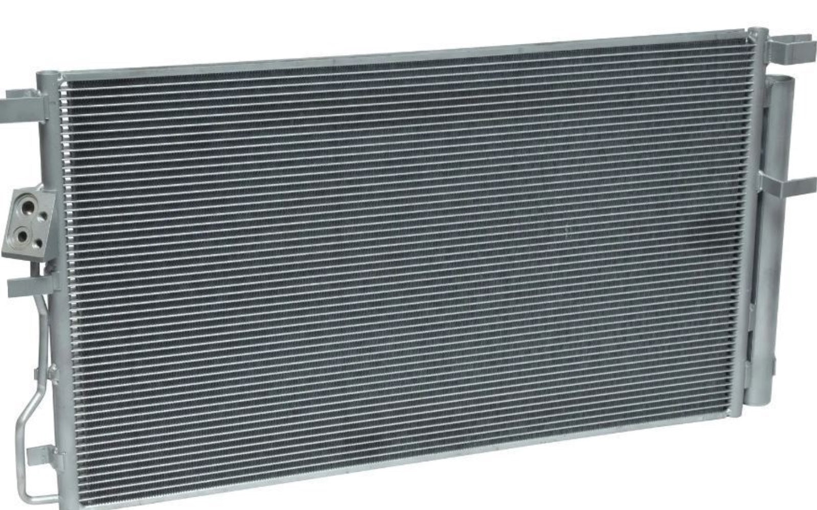 2020-2022 Kia Sportage Condenser , HY3030174. Factory-style replacement part.