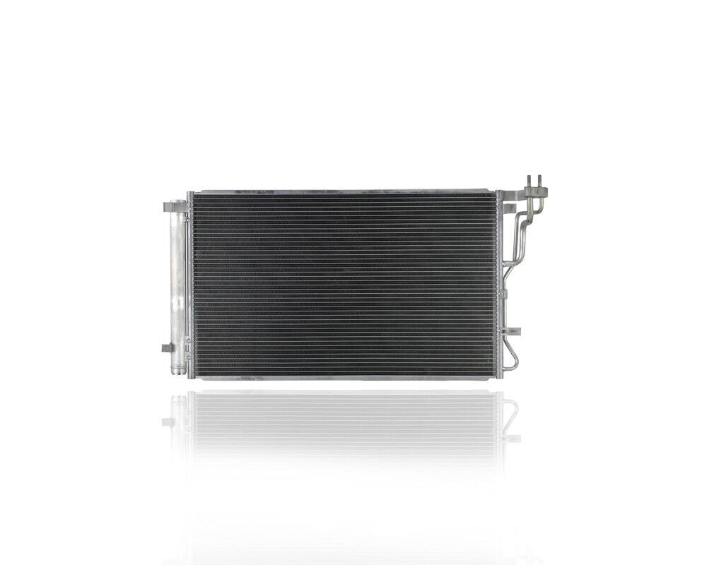 2018-2021 Hyundai Kona Condenser , HY3030177. Exact fit for vehicle restoration.