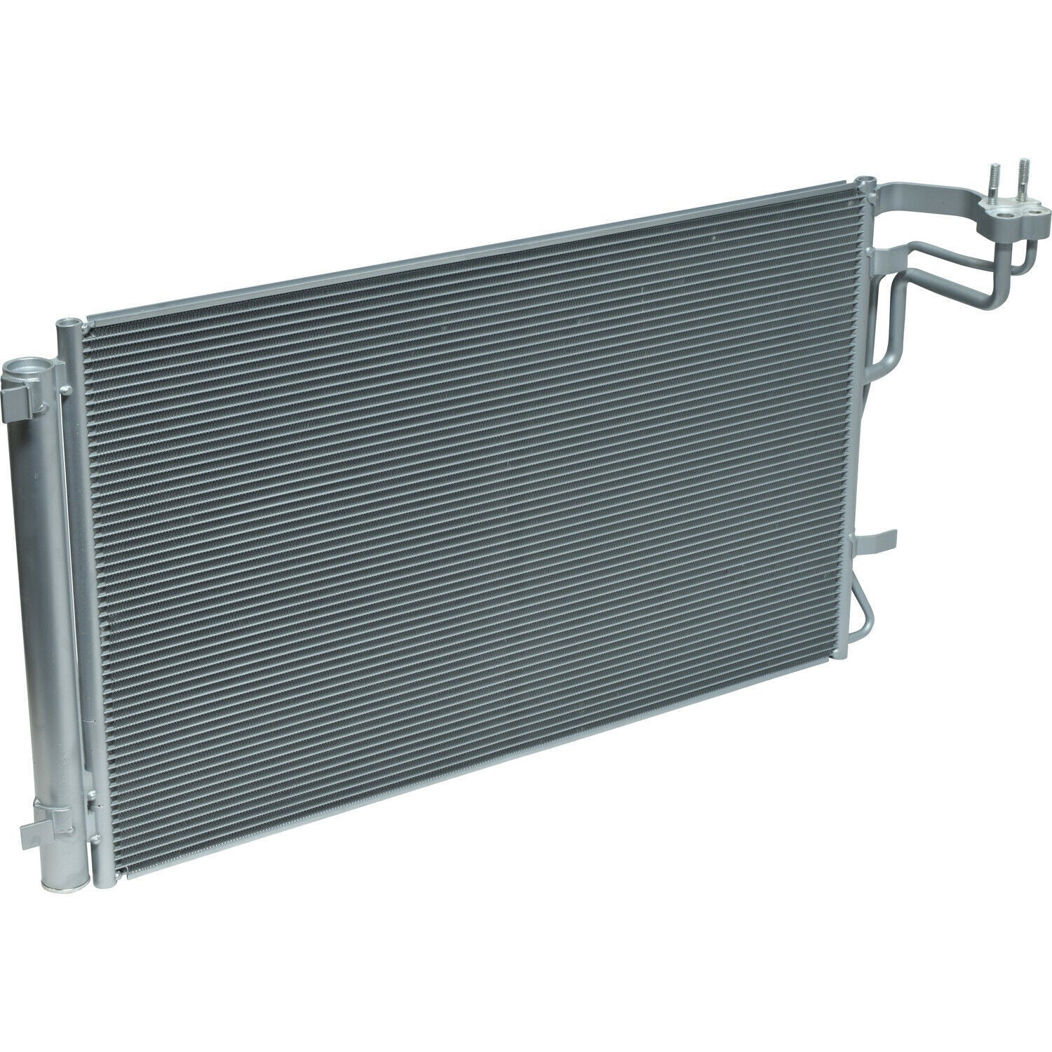 2019-2021 Hyundai Veloster Condenser , HY3030180. Factory-style replacement part.