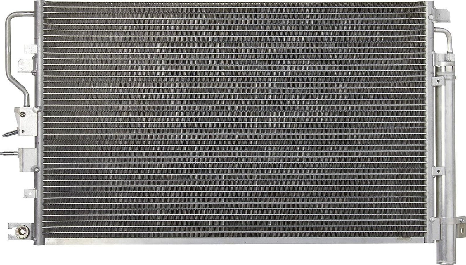 2023 Hyundai Sonata Condenser , HY3030194. Direct fit for easy installation.