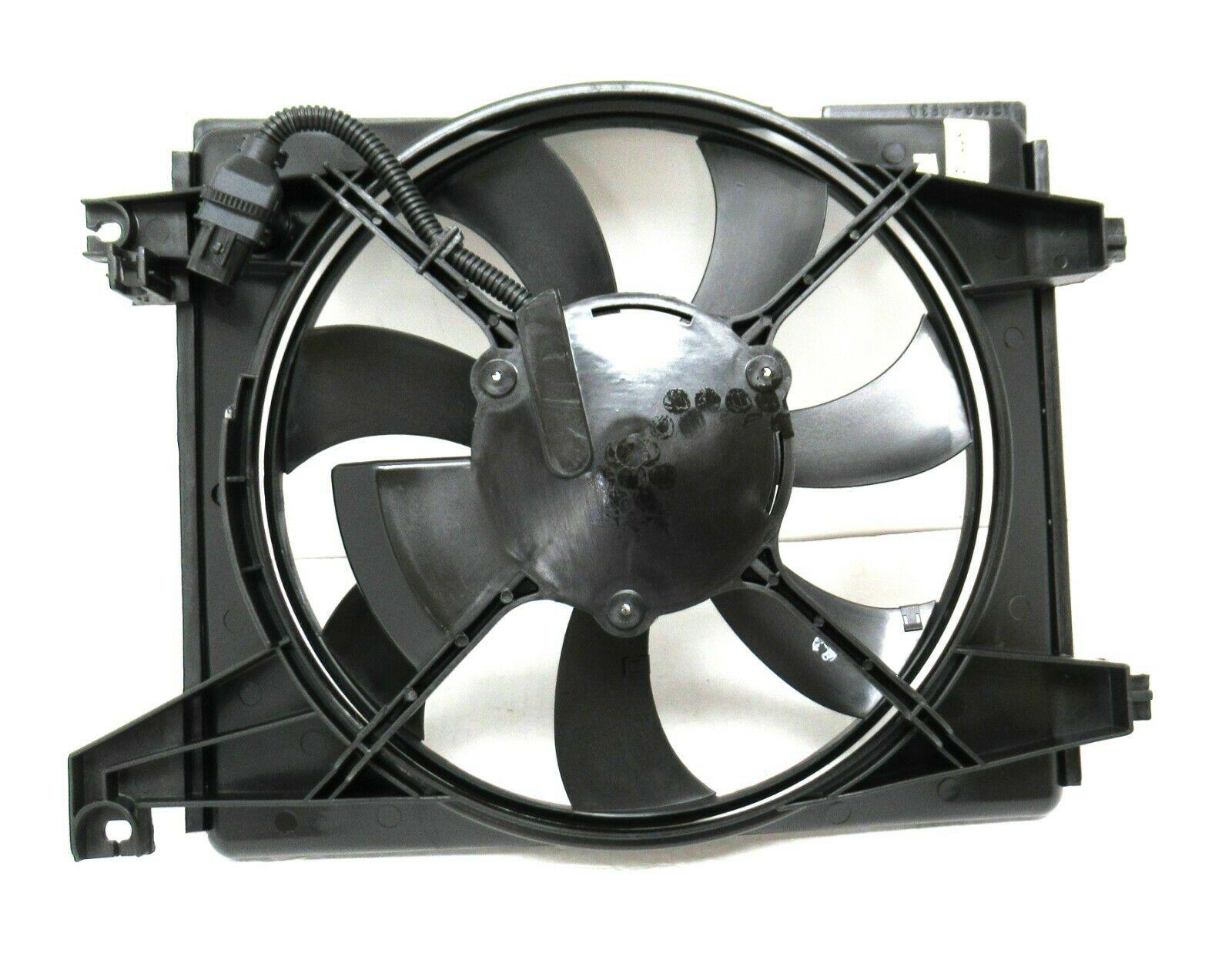 2003-2007 Hyundai Tiburon Ac Fan Assy , HY3113108. Professional-grade auto body part.