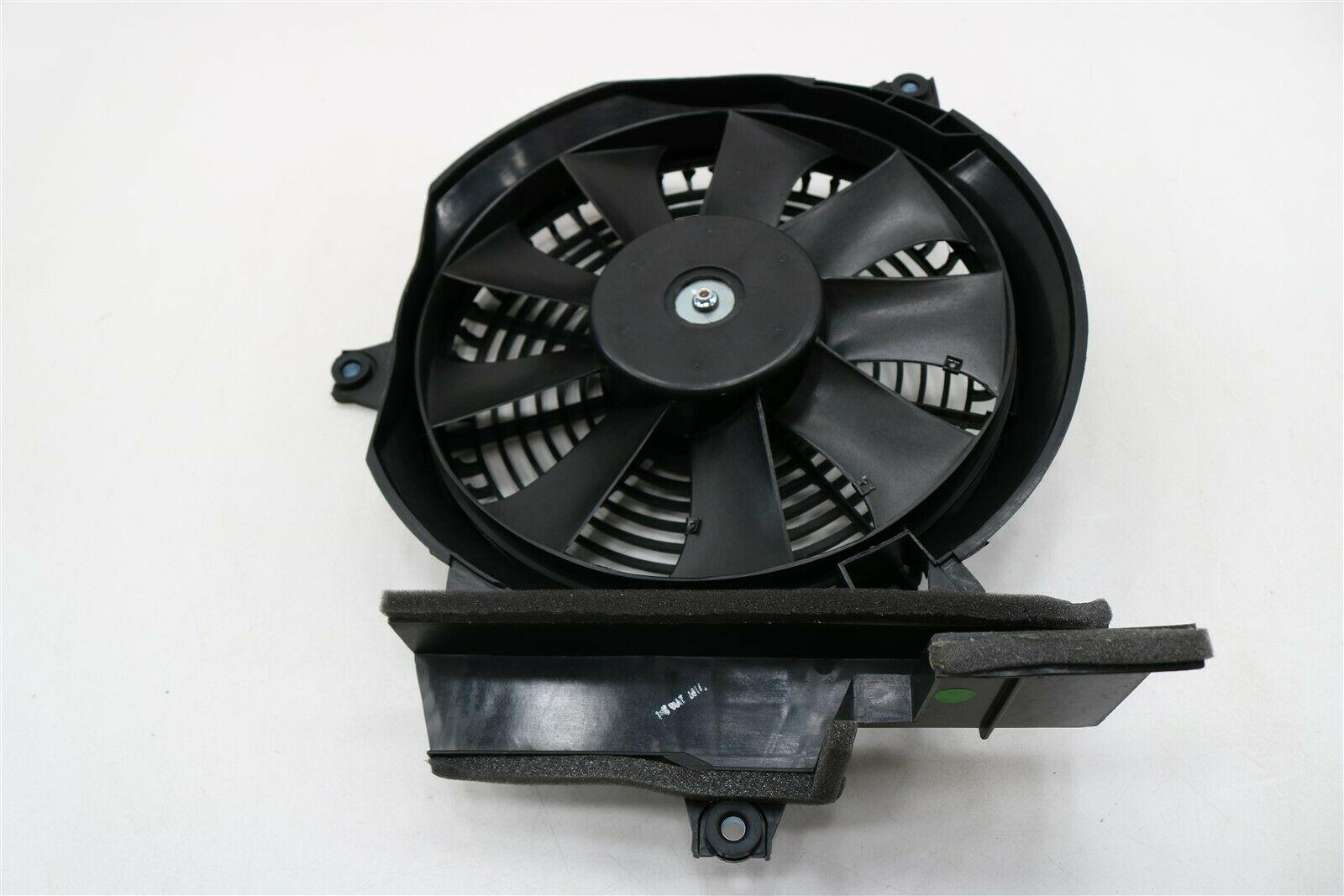 2001-2006 Hyundai Santa Fe Ac Fan Assy , HY3113109. Factory-style replacement part.