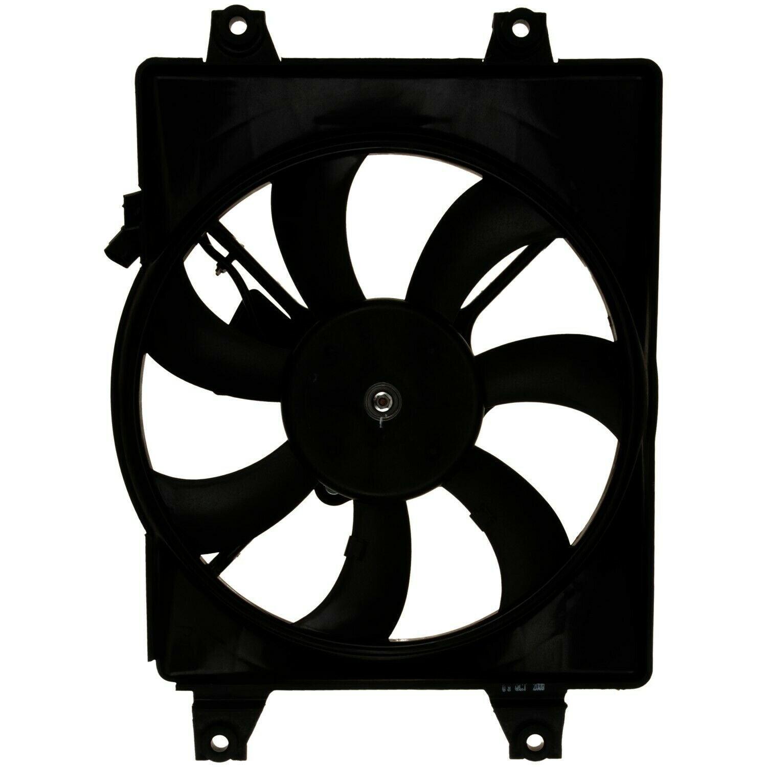 2000-2005 Hyundai Accent Sedan Ac Fan Assy 1.5L Mt , HY3113111. High-strength and long-lasting.