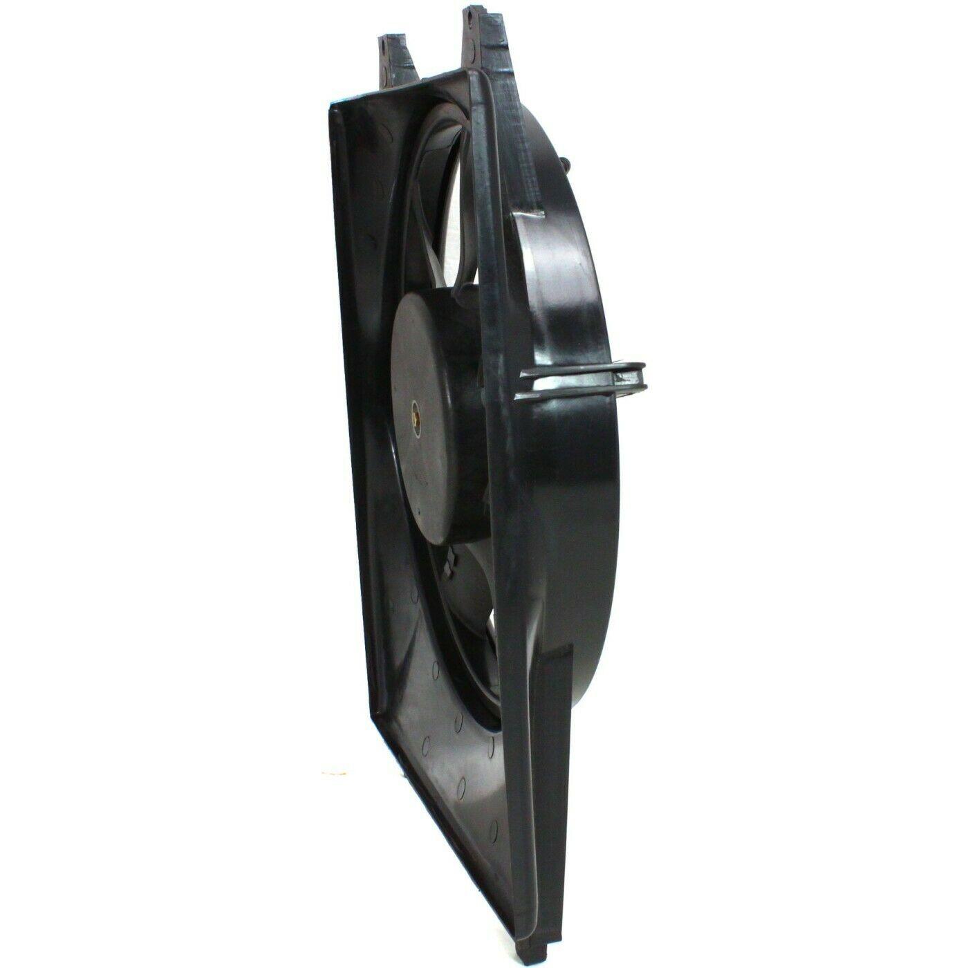 2007-2009 Hyundai Santa Fe Ac Fan Assy 2.7L (Without Towing) , HY3115116. Professional-grade auto body part.