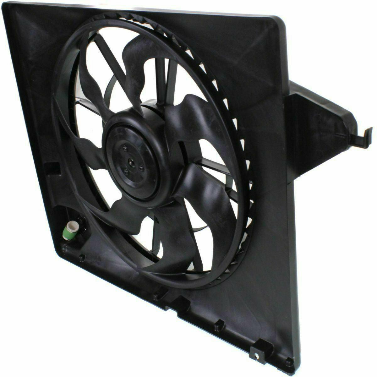 2011-2013 Kia Sorento Radiator Fan Assy , HY3115130. Tested for reliable performance.