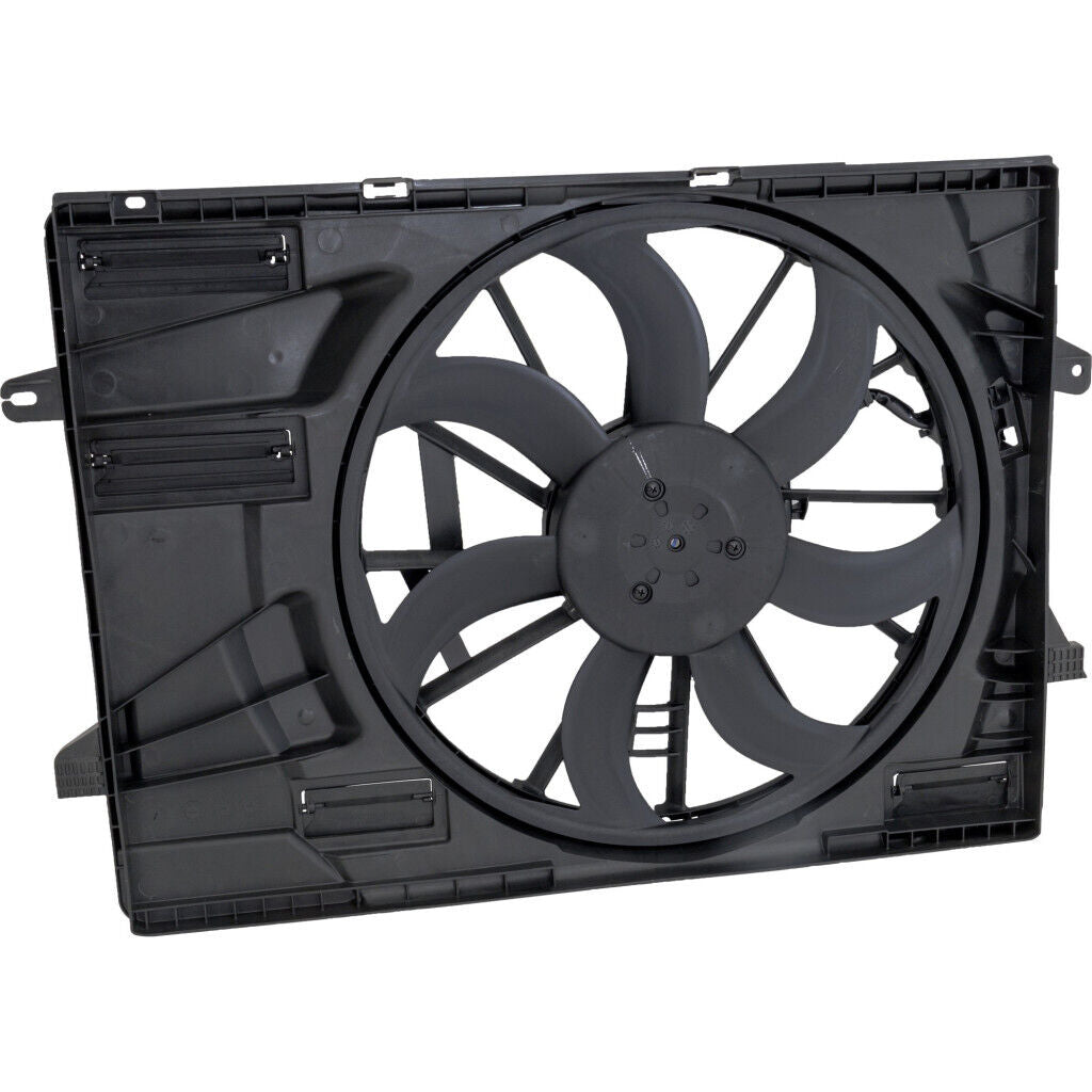 2020-2022 Hyundai Sonata Cooling Fan Assy 3.8L V6 , HY3115168. OEM-quality exterior component.
