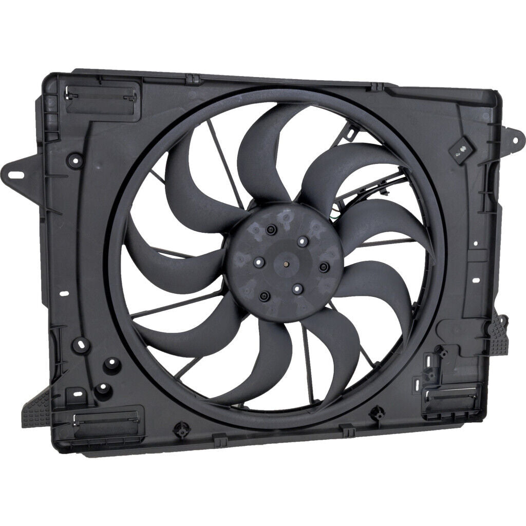 2021-2022 Hyundai Elantra Sedan Cooling Fan Assy 2.0L/1.6L L5 , HY3115174. Made with quality materials.