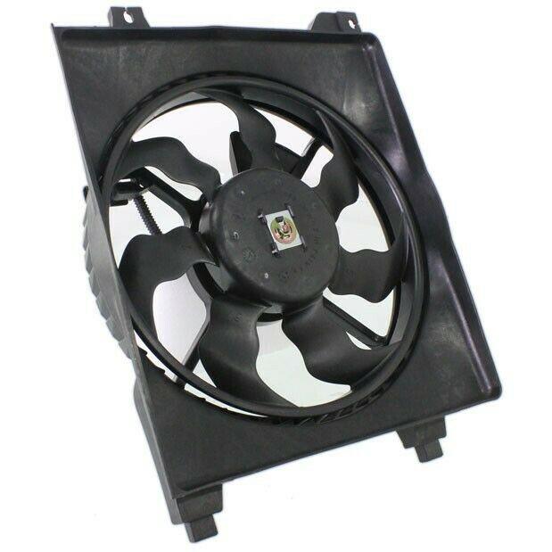2007-2011 Hyundai Accent Hatchback Ac Fan Assy , HY3120100. Replacement part ready for install.