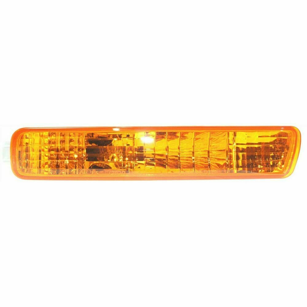 1994-1995 Honda Accord Wagon Signal Lamp Front Passenger Side , Ho2531107. Tested for reliable performance.