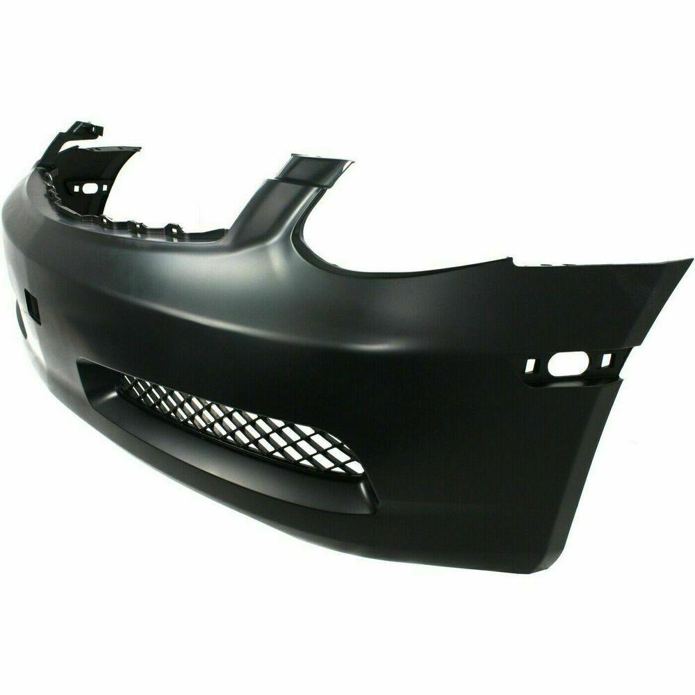 2003-2007 Infiniti G35 Coupe Front Bumper Primed , IN1000122. Direct fit for easy installation.