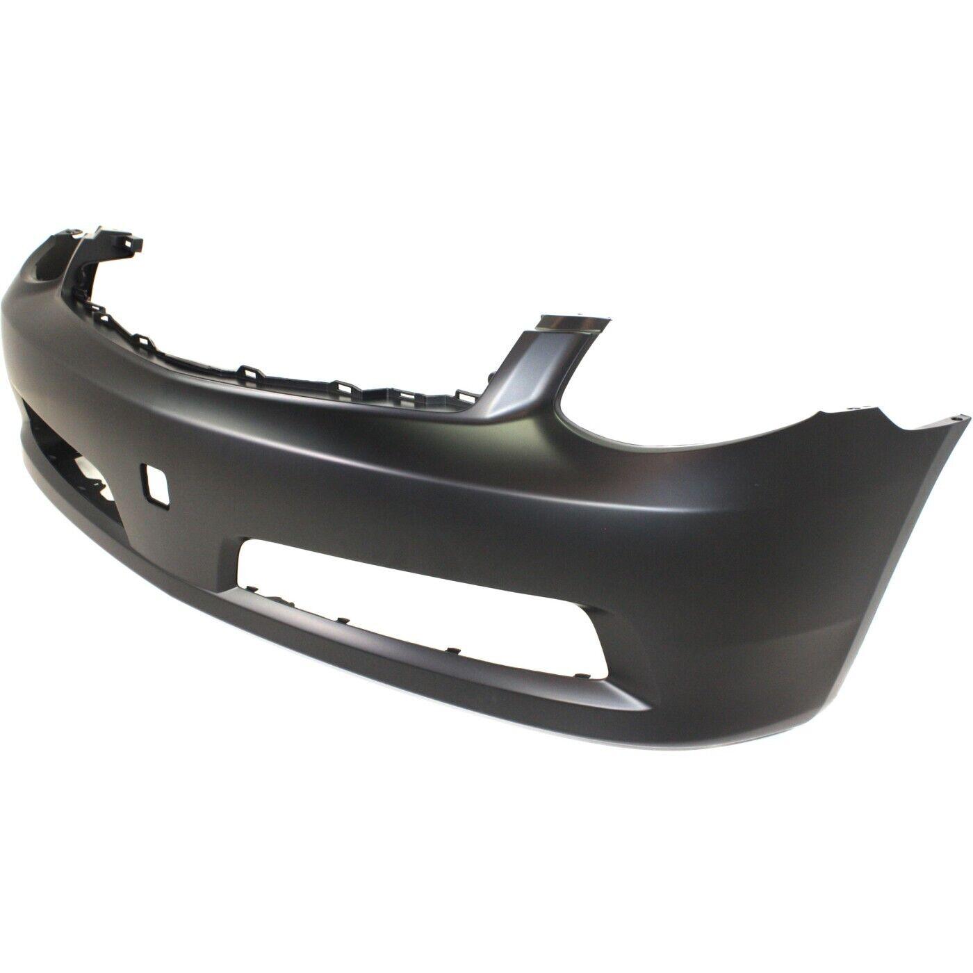 2005-2006 Infiniti G35 Sedan Front Bumper Primed Rwd , IN1000132. Lightweight yet durable construction.